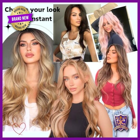 Human Hair Tape In Extensions 16 Inch 20 Pieces Lightweight DIY main image 6